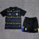 25-26 EVE Third Kids Soccer Jersey 1:1 Thai Quality