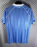 2025 AD Oasis Joint Edition Blue Polo Short Sleeve