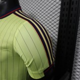25-26 Club America Casual Version Player Version Training Shirts