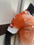 25-26 Cote d'Ivoire Special Edition Player Version Soccer Jersey