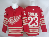 2026 NHL Detroit Red Wings Jersey
