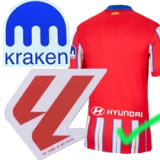 24-25 ATM Home Fans Soccer Jersey