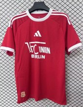2026 Berlin Union 60th Anniversary Commemorative Edition Fans Soccer Jersey
