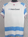 25-26 Wrexham FC Third Fans Soccer Jersey