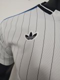 25-26 Newcastle White Special Edition Player Version Training shirts