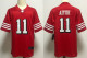 2025 NFL 49ers New Pattern Jersey