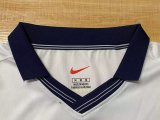 1999-2000 Pumas UNAM Home Long Sleeve Retro Soccer Jersey