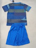 25-26 RMA Grey Blue White Kids Training