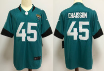 2025 NFL Jacksonville Jaguars New Pattern Jersey