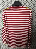 25-26 Koln Carnival Long Sleeve Fans Soccer Jersey