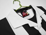 1998-1999 JUV Home Retro Soccer Jersey