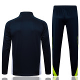 25-26 RMA High Quality Half Pull Tracksuit