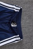 2025 AD Player Version Training Short Suit —Royal blue 宝蓝色
