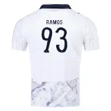 2025 Monterrey Club World Cup Away Player Version Soccer Jersey