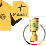 25-26 Dortmund Cup Match Home Player Version Soccer Jersey (杯赛版)