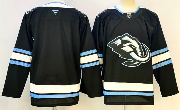 2026 NHL Utah Mammoth New Pattern Jersey