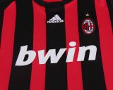 2008-2009 ACM Home Retro Kids Soccer Jersey