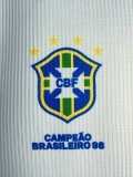 1999-2000 Corinthians Home Retro Soccer Jersey