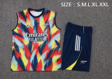 25-26 ARS High Quality Tank Top And Shorts Suit