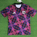 25-26 Lyon Purple Training shirts
