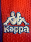 1997-1998 BAR Home Retro Soccer Jersey