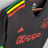 21-22 Aja× Third Fans Soccer Jersey