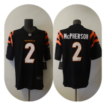 2025 NFL Cincinnati Bengals New Pattern Jersey 2025 NFL Cincinnati Bengals New Pattern Jersey