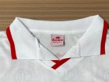1996-1997 Toluca Away Long Sleeve Retro Soccer Jersey
