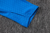 26-27 Cruzeiro High Quality Half Pull Tracksuit