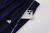 2025 AD Blue Jacket Tracksuit