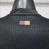 2026 BAR Black Special Edition Player Version Soccer Jersey