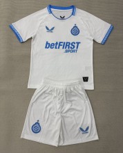 25-26 Club Brugge Away Adult Suit