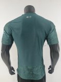 25-26 Man City Fourth Player Version Soccer Jersey