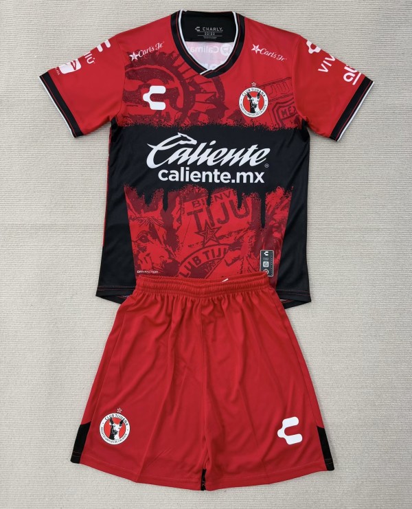 25-26 Tijuana Home Adult Suit