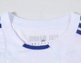 2010-2011 RMA Home Long sleeves Retro Soccer Jersey