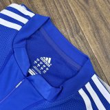 2009-2010 CHE Home Retro Long Sleeve Soccer Jersey