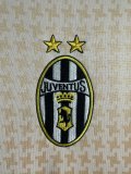 2003-2004 JUV Away Retro Soccer Jersey