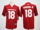 2025 NFL St. Louis Cardinals New Pattern Jersey