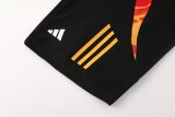 2024 AD Red Training Short Suit