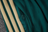 26-27 Italy High Quality Half Pull Tracksuit