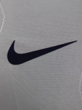 25-26 PSG White Special Edition Player Version Training shirts (队标印花)
