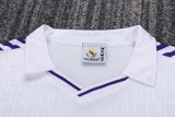 1988-1990 RMA Home Retro Kids Soccer Jersey