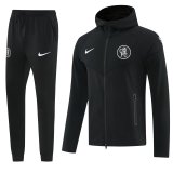 25-26 CHE High Quality Hoodie Jacket Tracksuit