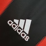2010-2011 ACM Home Retro Soccer Jersey