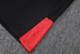 26-27 Germany High Quality Half Pull Tracksuit