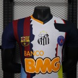 25-26 NEYMAR JR #11 Special Edition Player Version Soccer Jersey