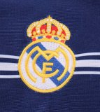 1998-1999 RMA Away Retro Kids Soccer Jersey