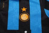 1992-1994 INT Home Retro Kids Soccer Jersey