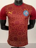 25-26 BaHia Third Player Version Soccer Jersey