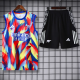 25-26 ARS High Quality Tank Top And Shorts Suit